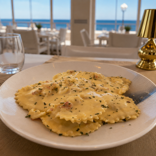 ravioli
